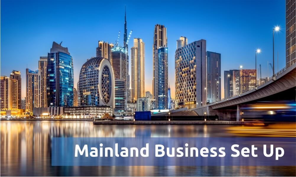 Mainland Business Setup