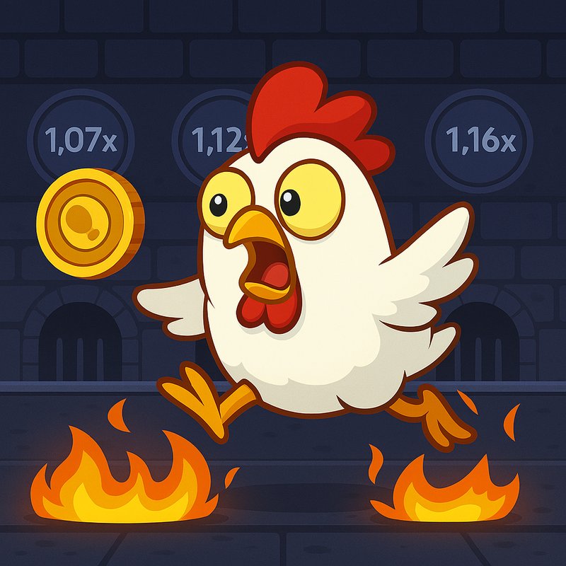 Image: Descubre las emocionantes apuestas de Chicken Road Casino en España