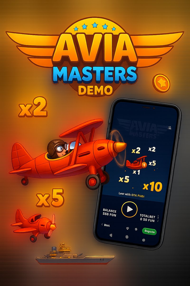 Germany - avia masters flugzeugspiel demo