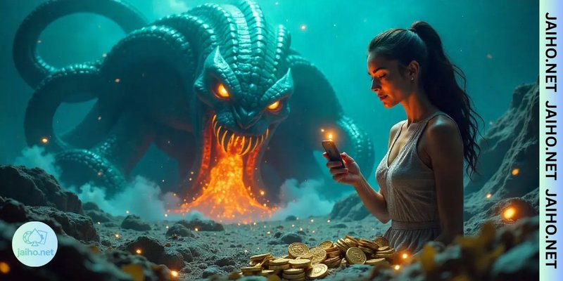 Image: Unleash the Fearsome Power of the Kraken in India's Latest Gaming Craze