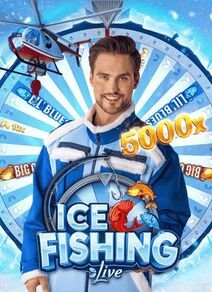 Ice fishing live - Catch the Big One with UK's Most Exciting Ice Fishing Live Casino Games